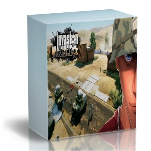 Invasion Machine v17.01.2021