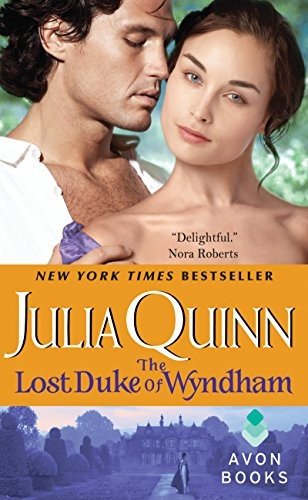 The Lost Duke of Wyndham Audiobook