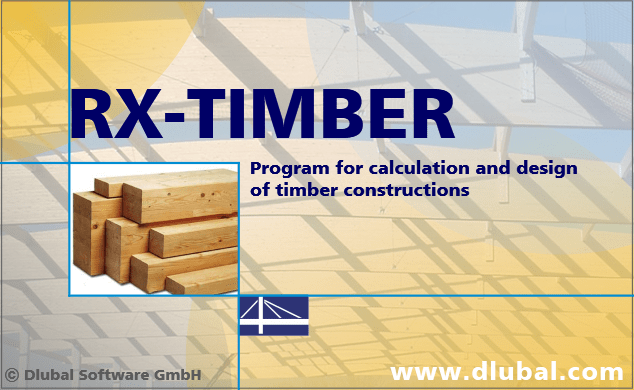 Dlubal RX-TIMBER 2.24.02 (x64) Multilingual