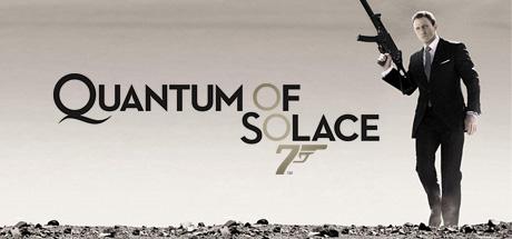 James Bond 007 Quantum of Solace-RELOADED