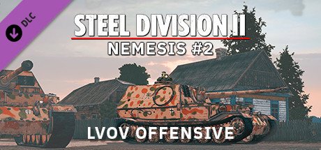 Steel Division 2 Nemesis 2 Lvov Offensive-Razor1911