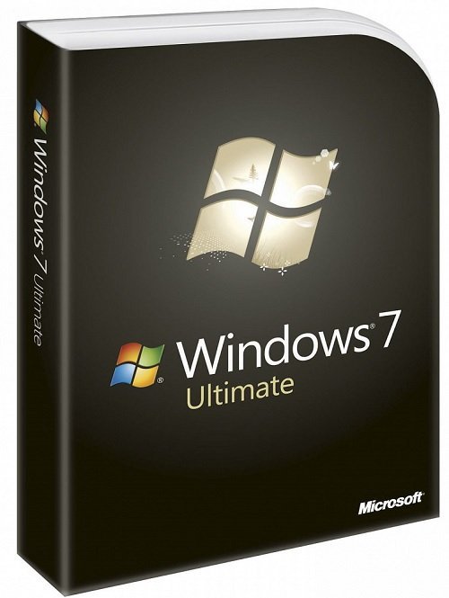 Microsoft Windows 7 Ultimate SP1 Multilingual Preactivated February 2023 