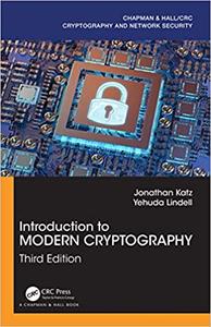 Introduction to Modern Cryptography, 3rd Edition (EPUB)