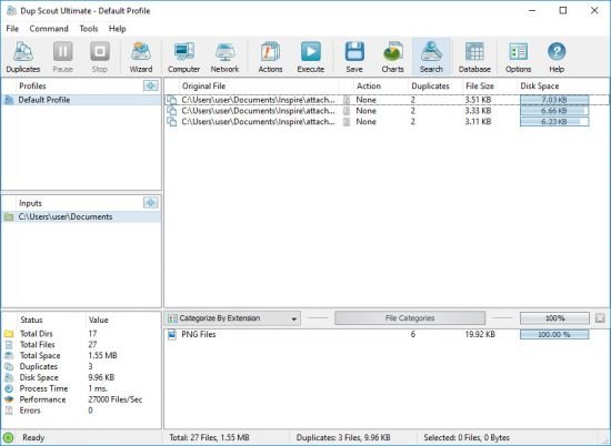 Dup Scout Pro 13.2.24