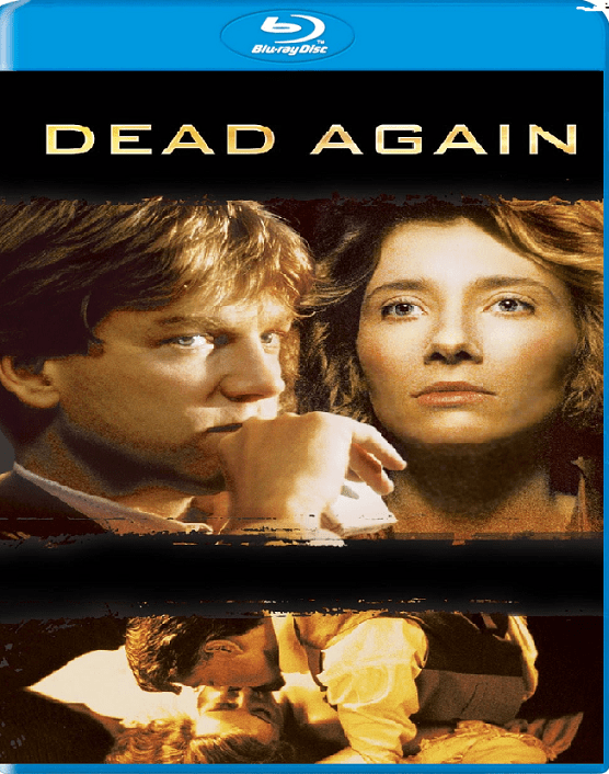 Dead again. Dead again 1991. Dead again (1991) poster. Dead again 1991 what +car.