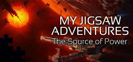 My Jigsaw Adventures The Source of Power-RAZOR