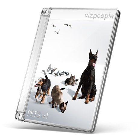 Viz People - Pets v1