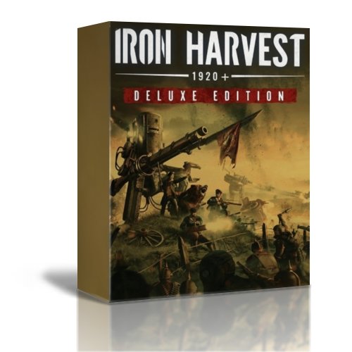 Iron Harvest Deluxe Edition v1.1.1.1982-GOG