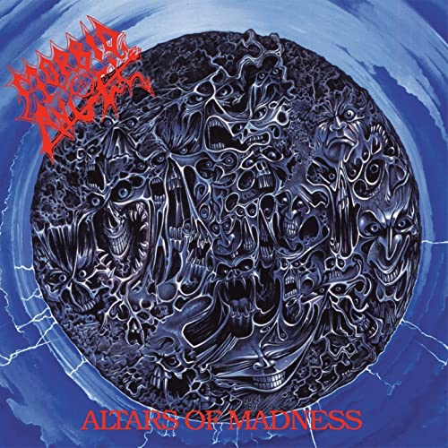 Morbid Angel - Altars Of Madness (1989) (2002 Remastered)