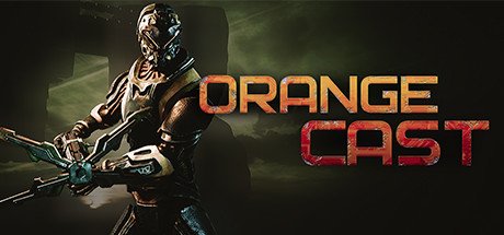 Orange Cast Sci-Fi Space Action Game-CODEX