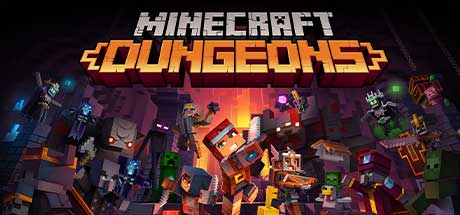 Minecraft Dungeons-CODEX
