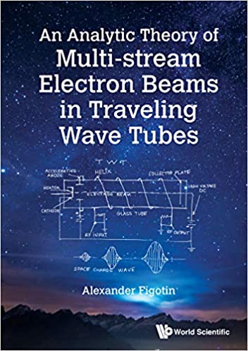 An Analytic Theory of Multi stream Electron Beams in Traveling Wave Tubes
