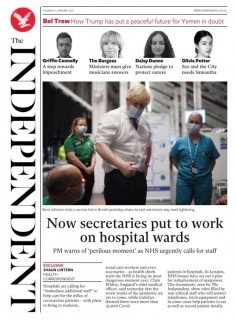 The Independent - 12 January, 2021