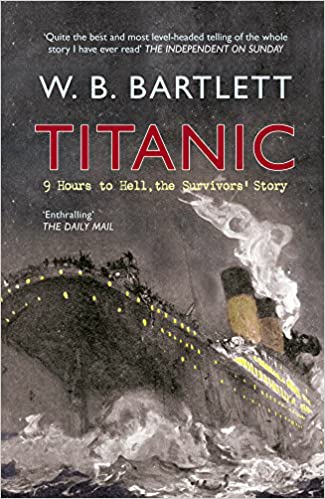 Titanic 9 Hours to Hell: The Survivors' Story