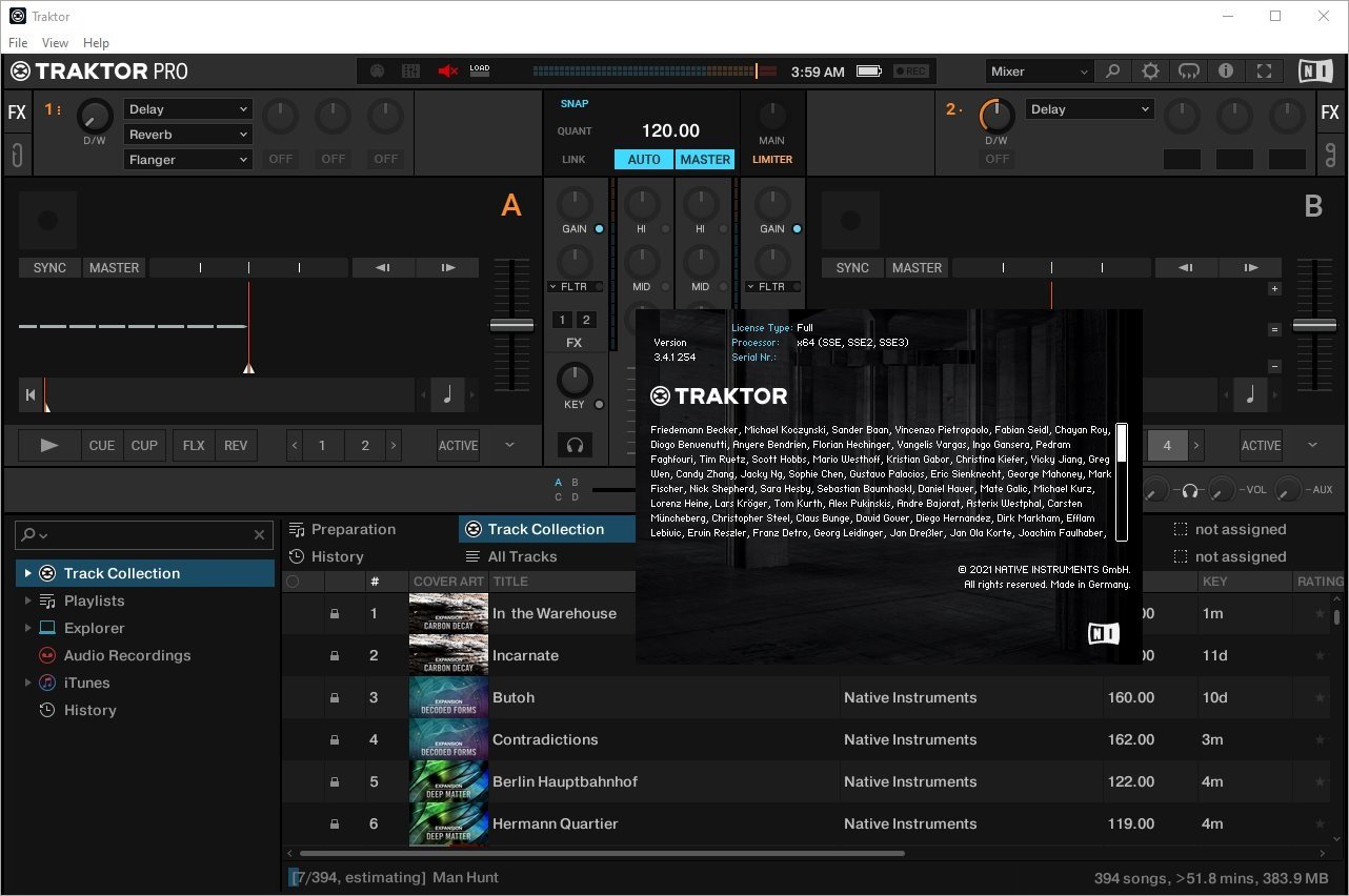 Native Instruments Traktor Pro Plus 3.10.0 download the new version for apple