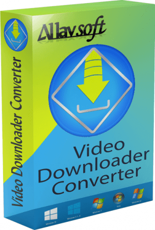 Allavsoft Video Downloader Converter 3.23.3.7695 Multilingual Portable