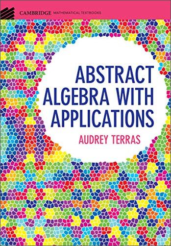 Abstract Algebra with Applications [True PDF]
