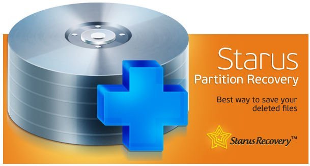 Starus Partition Recovery 4.8 free