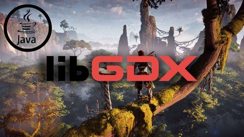 The Complete libGDX Game Development Course | Create 5 Games The Complete libGDX Game Development Course | Create 5 Games