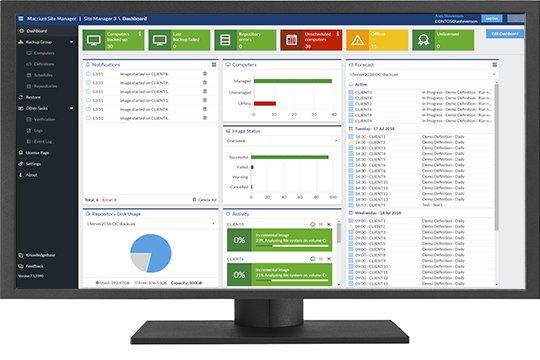 Macrium Site Manager 7.3.5556 (x64)