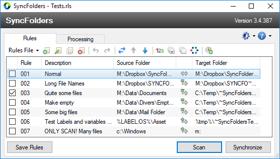 SyncFolders 3.6.013 Multilingual