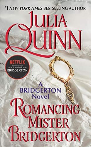 Romancing Mr. Bridgerton Audiobook