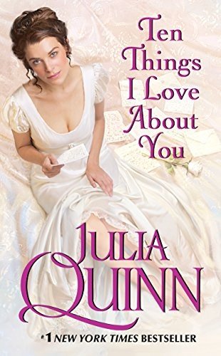Ten Things I Love About You Audiobook