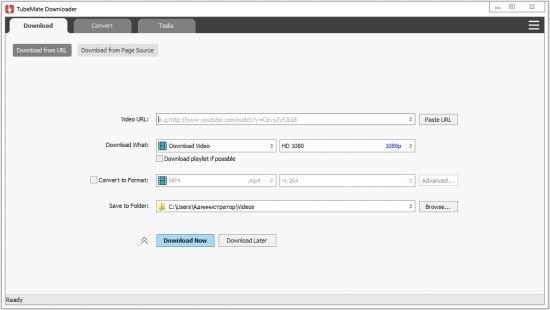 TubeMate Downloader 3.19.3 Portable