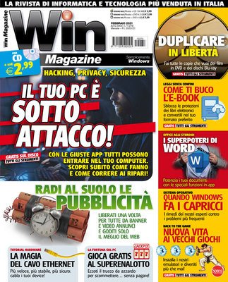 Win Magazine N.274 - Febbraio 2021