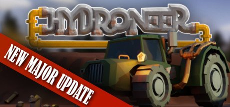 Hydroneer Logic and Power-CODEX