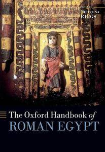 The Oxford Handbook of Roman Egypt (EPUB)