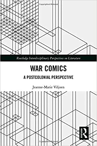War Comics: A Postcolonial Perspective