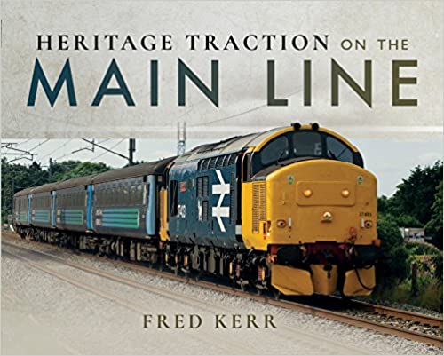 Heritage Traction on the Main Line