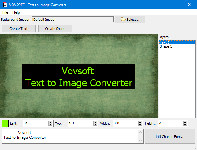 VOVSOFT Window Resizer 3.1 instal the last version for ios