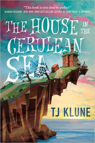 the house in cerulean sea