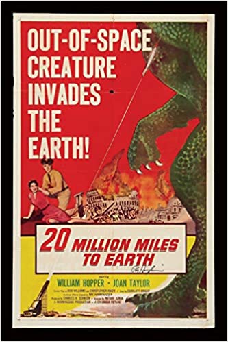 20 Million Miles to Earth