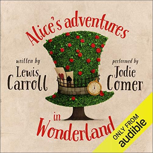 Alice's Adventures in Wonderland Audiobook