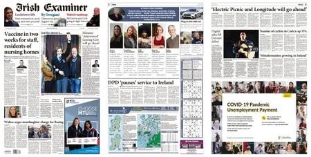 Irish Examiner - January 09, 2021