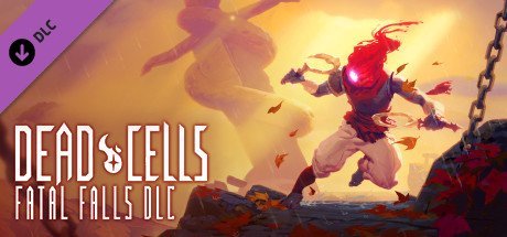 Dead Cells Fatal Falls MacOS-I KnoW