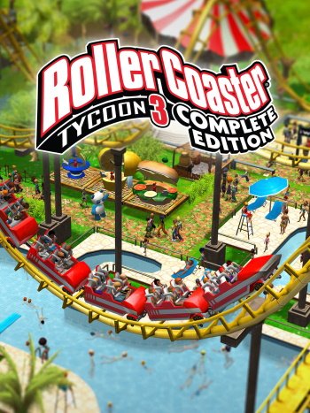 RollerCoaster Tycoon 3.3.4 macOS