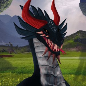 DragonScales 7 A Heart of Dark Flames macOS