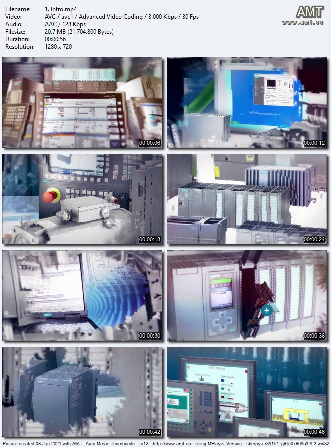 Siemens HMI SCADA- Operator Panel from Basic to Advanced | SoftArchive