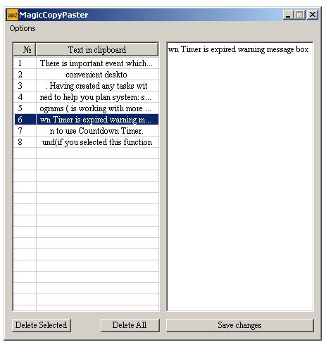 MagicCopyPaster 1.0 