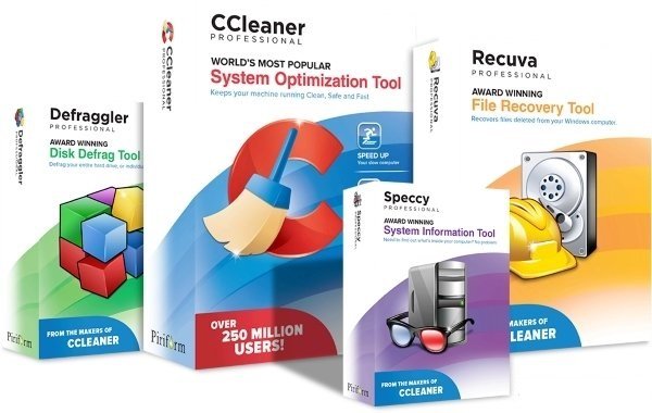CCleaner Professional Plus 5.88 Multilingual