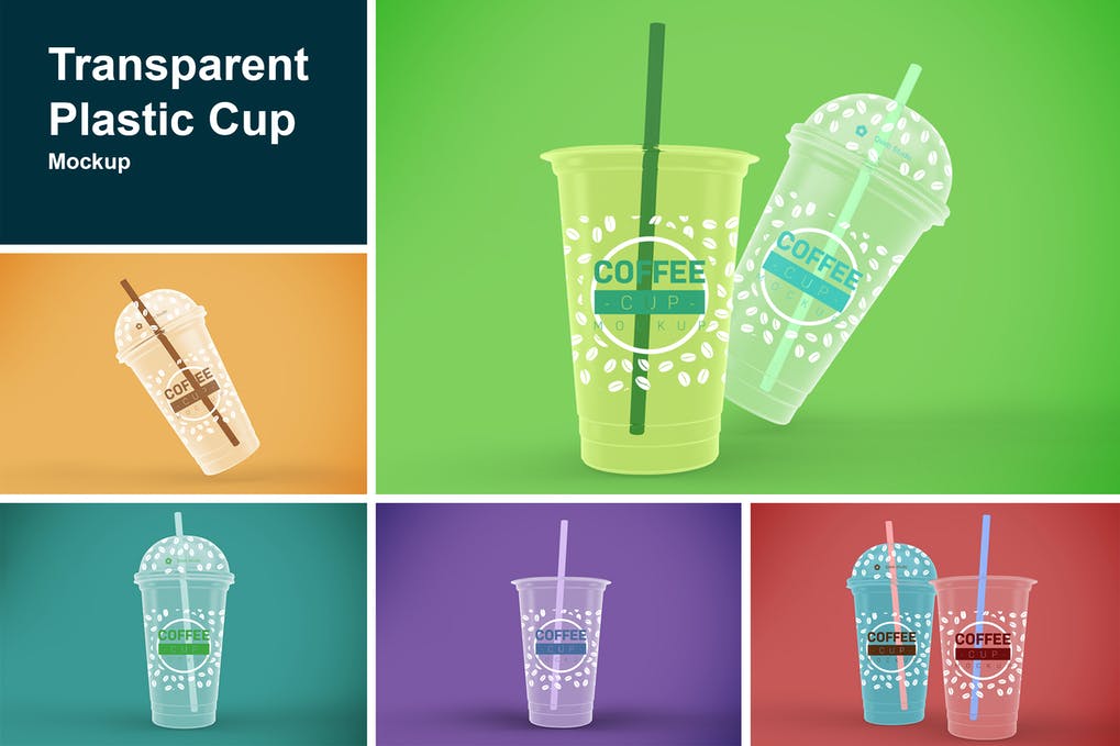 Download Download Transparent Plastic Cup Mockup - SoftArchive