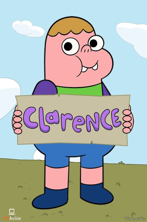Clarence 2014 S02 1080p iT WEB-DL AAC2.0 H264-ROWSDOWER.