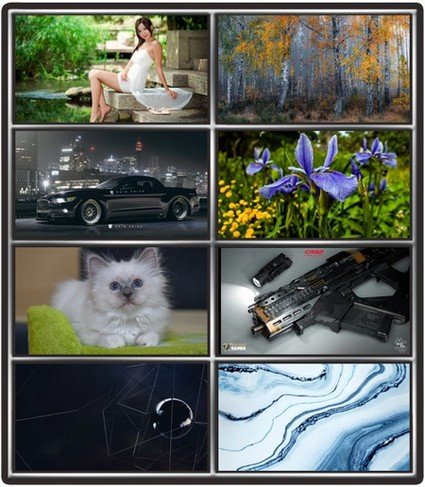Collection wallpapers to your desktop #937
