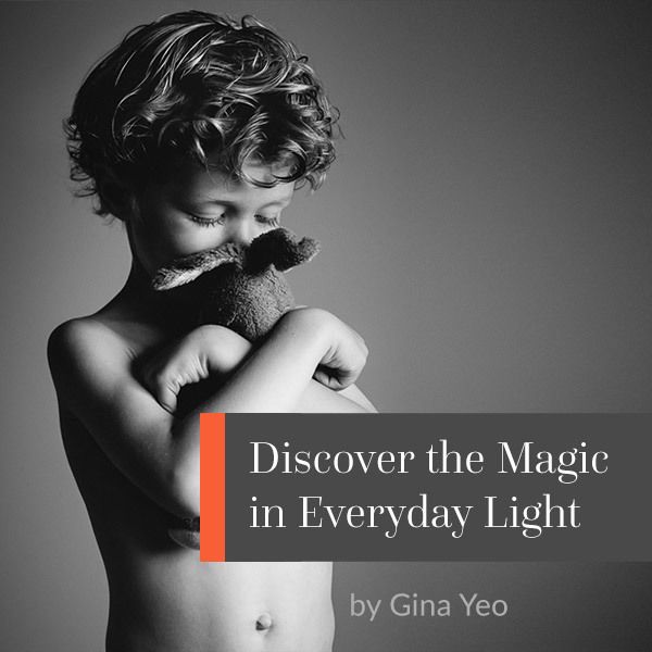 Discover the Magic in Everyday Light Discover the Magic in Everyday Light