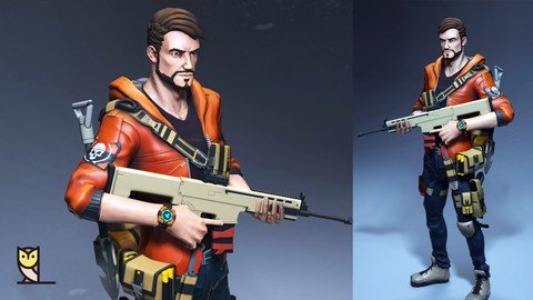 Beginner's Guide to Stylized Character Creation for Games