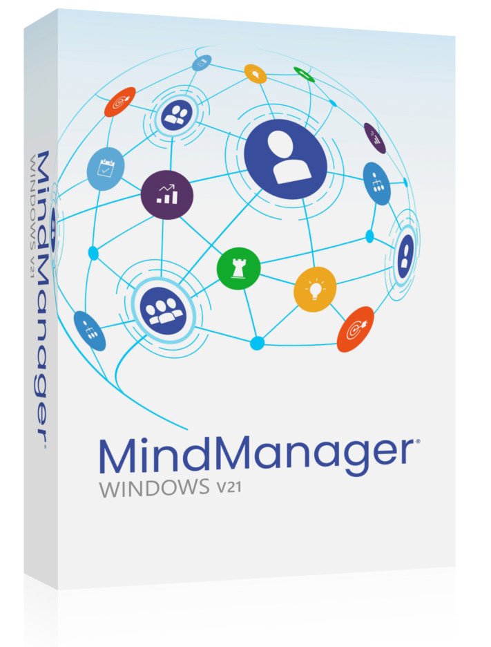 download Mindjet MindManager 2023 v23.0.154